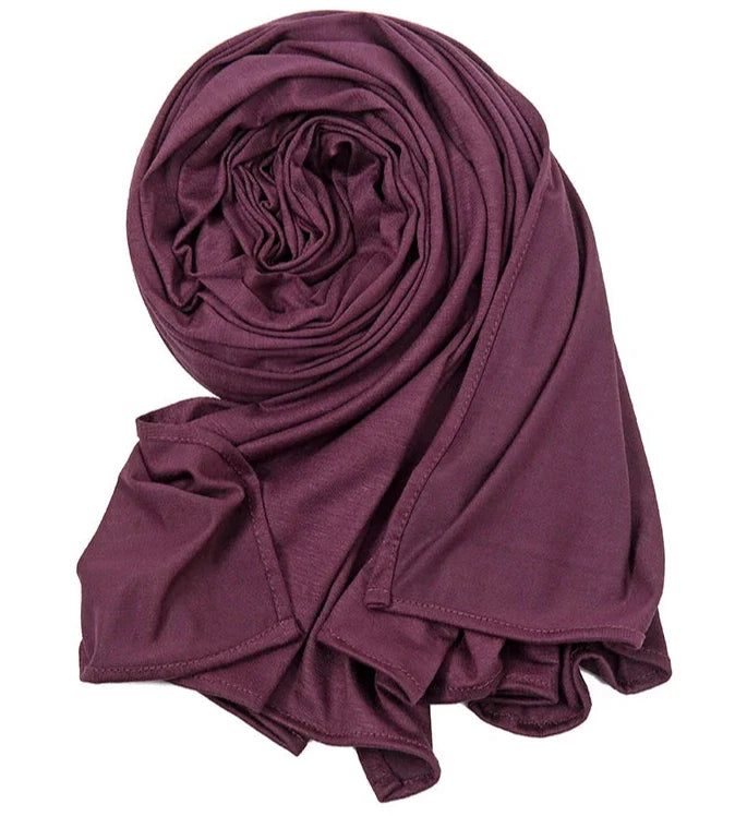 Premium Jersey Instant Hijab