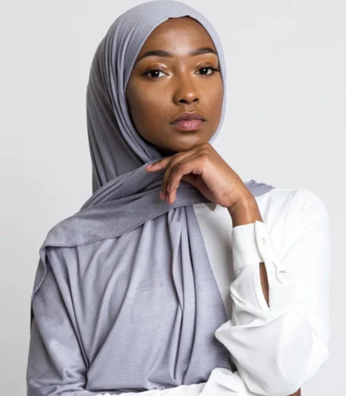 Premium Jersey Hijab