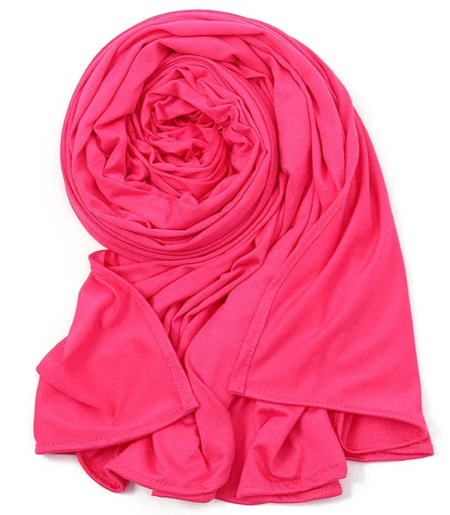 Premium Jersey Instant Hijab