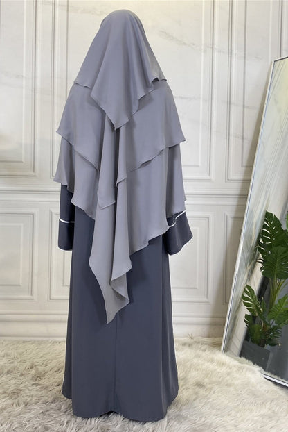 Inaya Three Layer Khimar