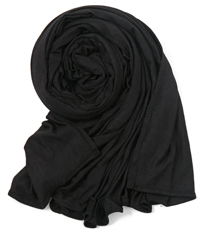 Premium Jersey Instant Hijab