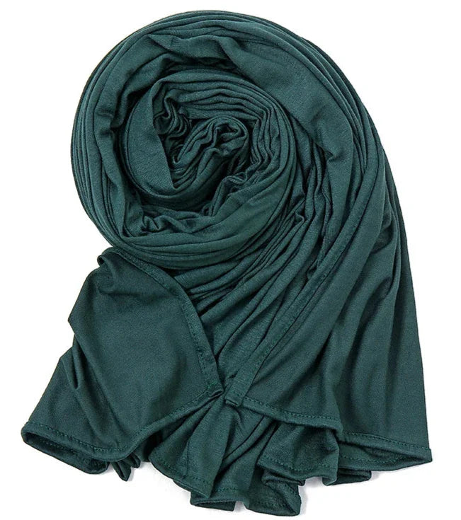 Premium Jersey Instant Hijab