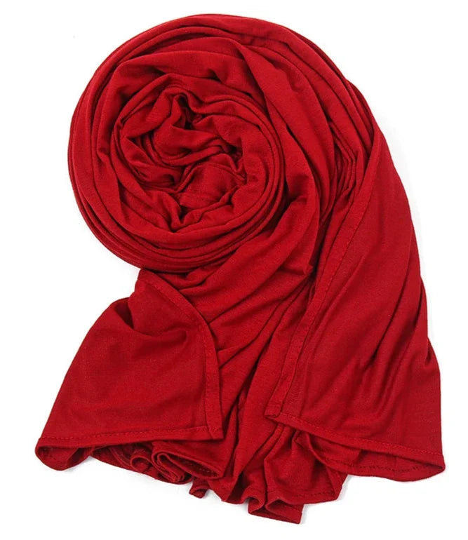 Premium Jersey Instant Hijab