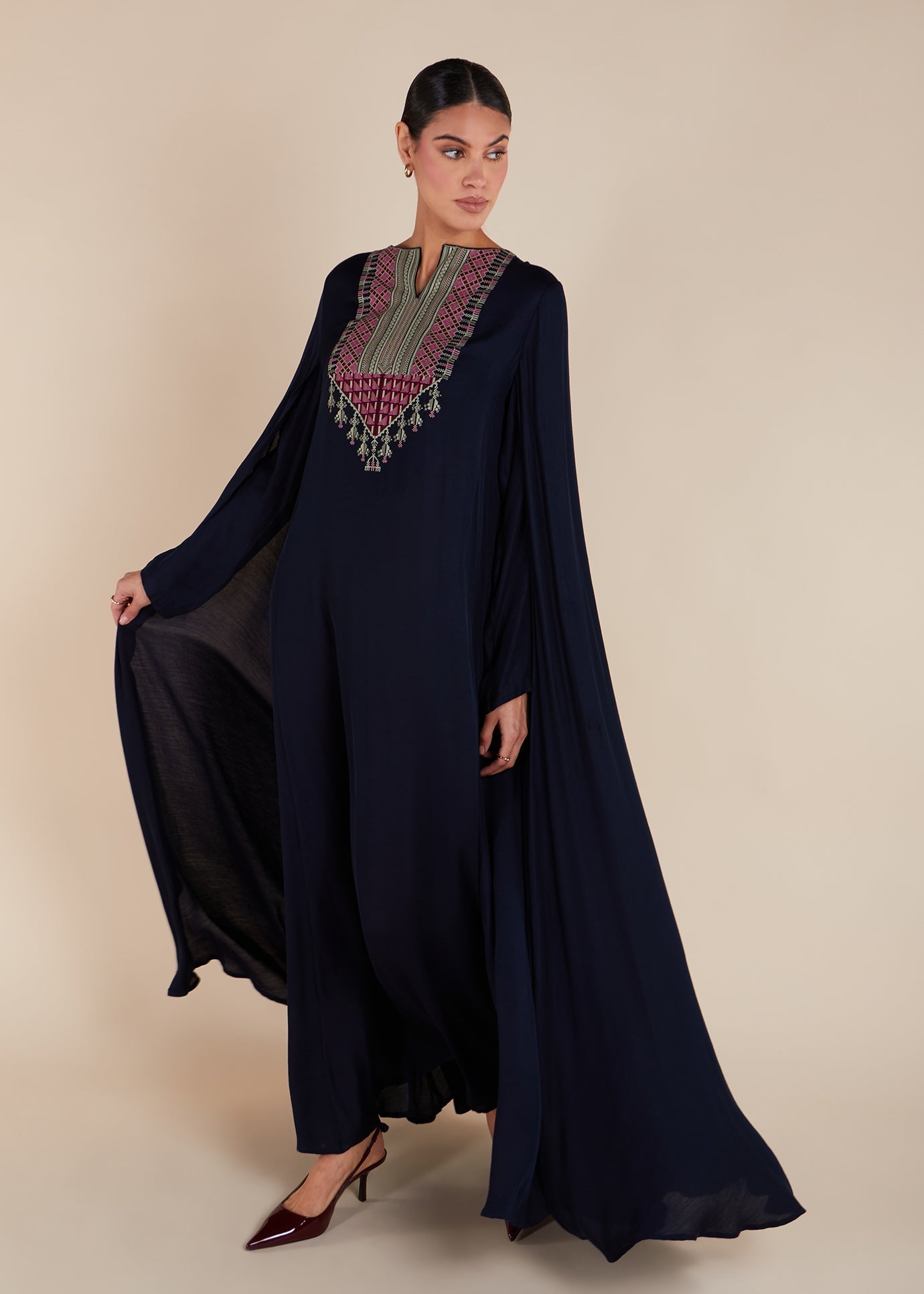 Hijabat Abaya - Final Sale