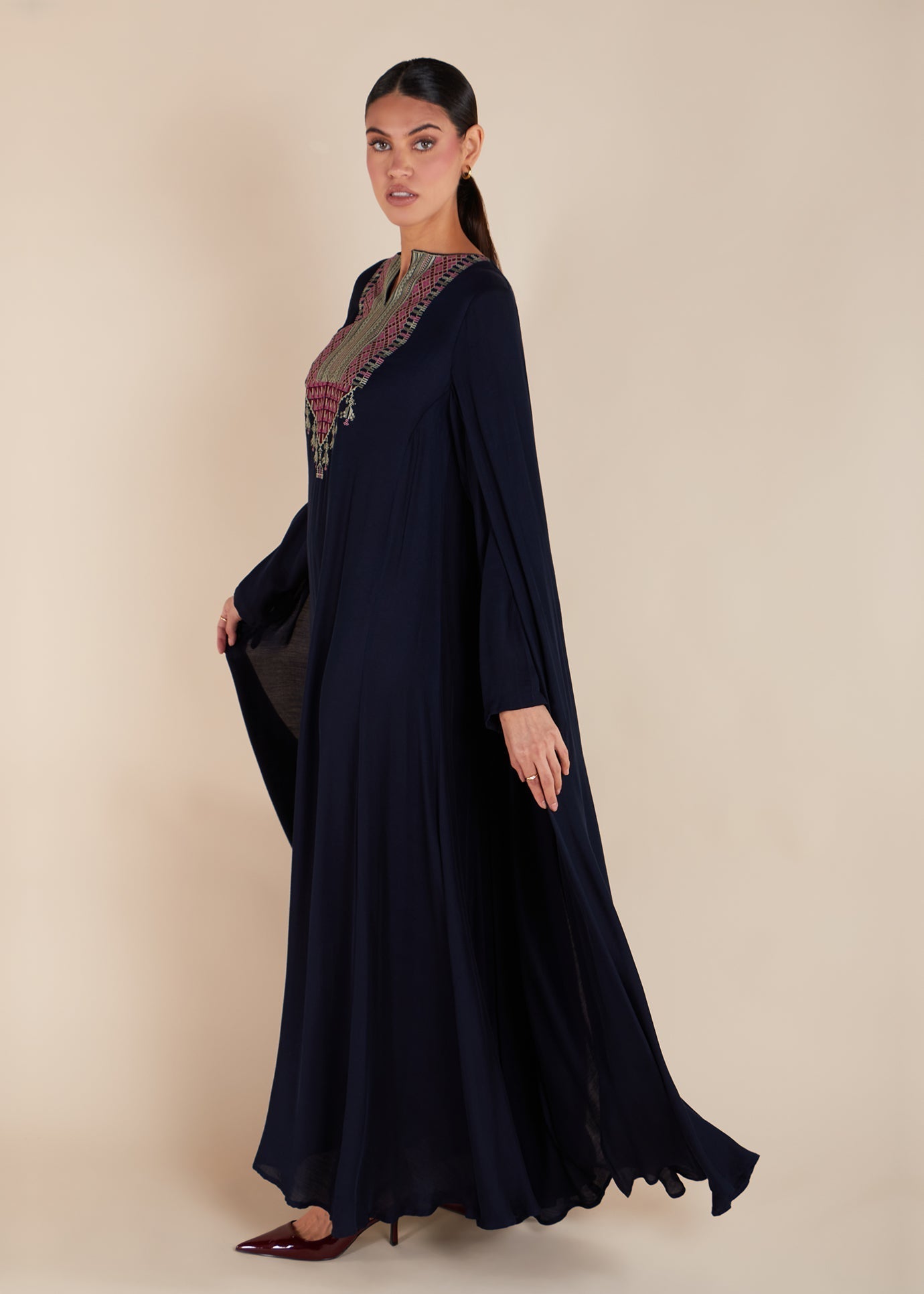 Hijabat Abaya - Final Sale