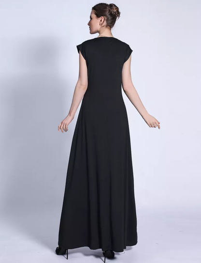 Sleeveless Abaya Inner Slip