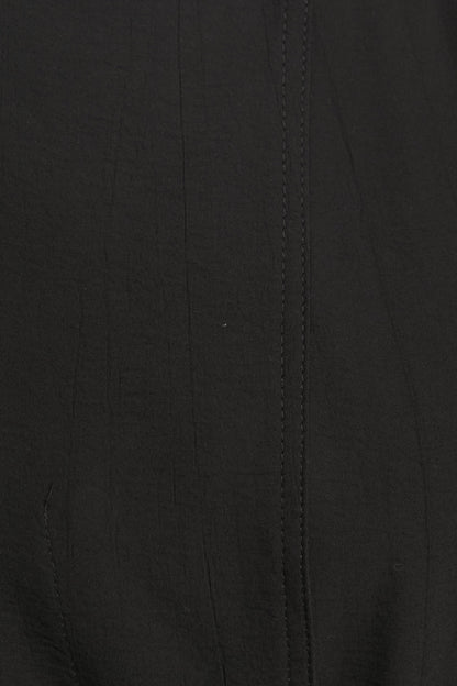 Judge Collar Summer Long Jacket