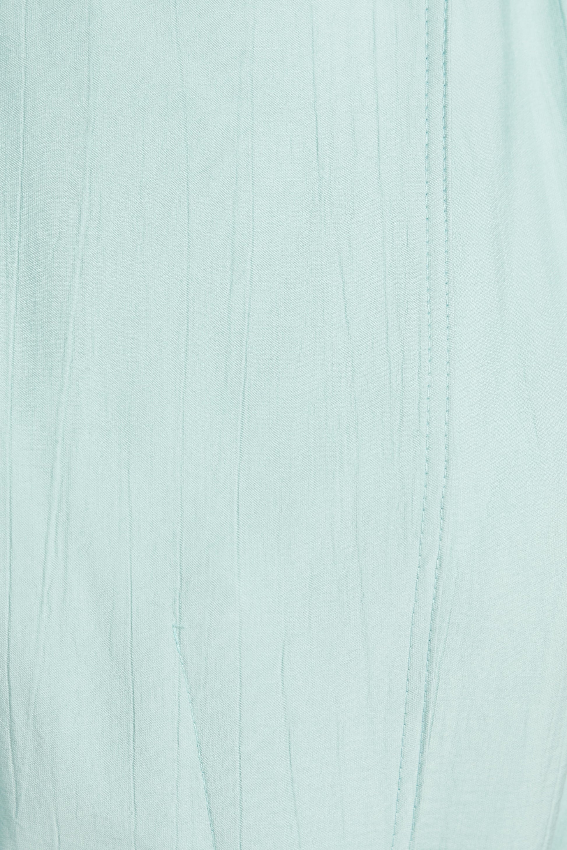 Judge Collar Summer Long Jacket