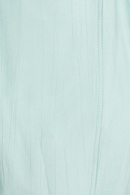 Judge Collar Summer Long Jacket