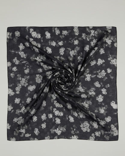 Moon Flower Premium Modal Hijab
