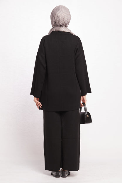 Knit Trousers Set