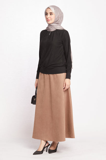 Button Detailed Blouse