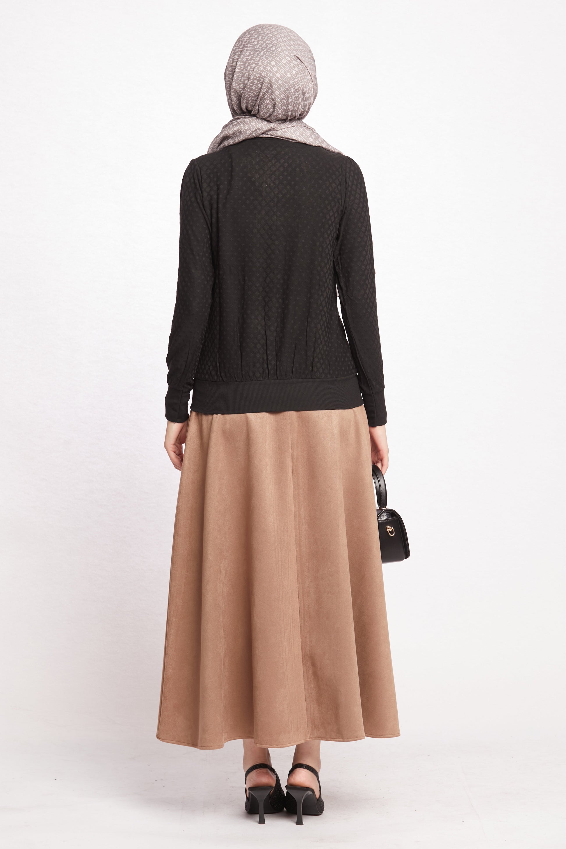 Button Detailed Blouse