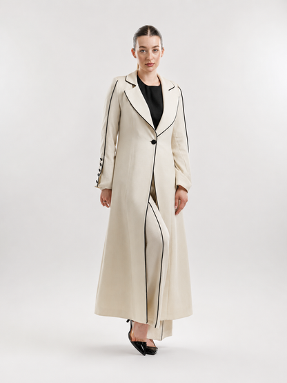 Elegant Women’s Royal 3-Piece Set