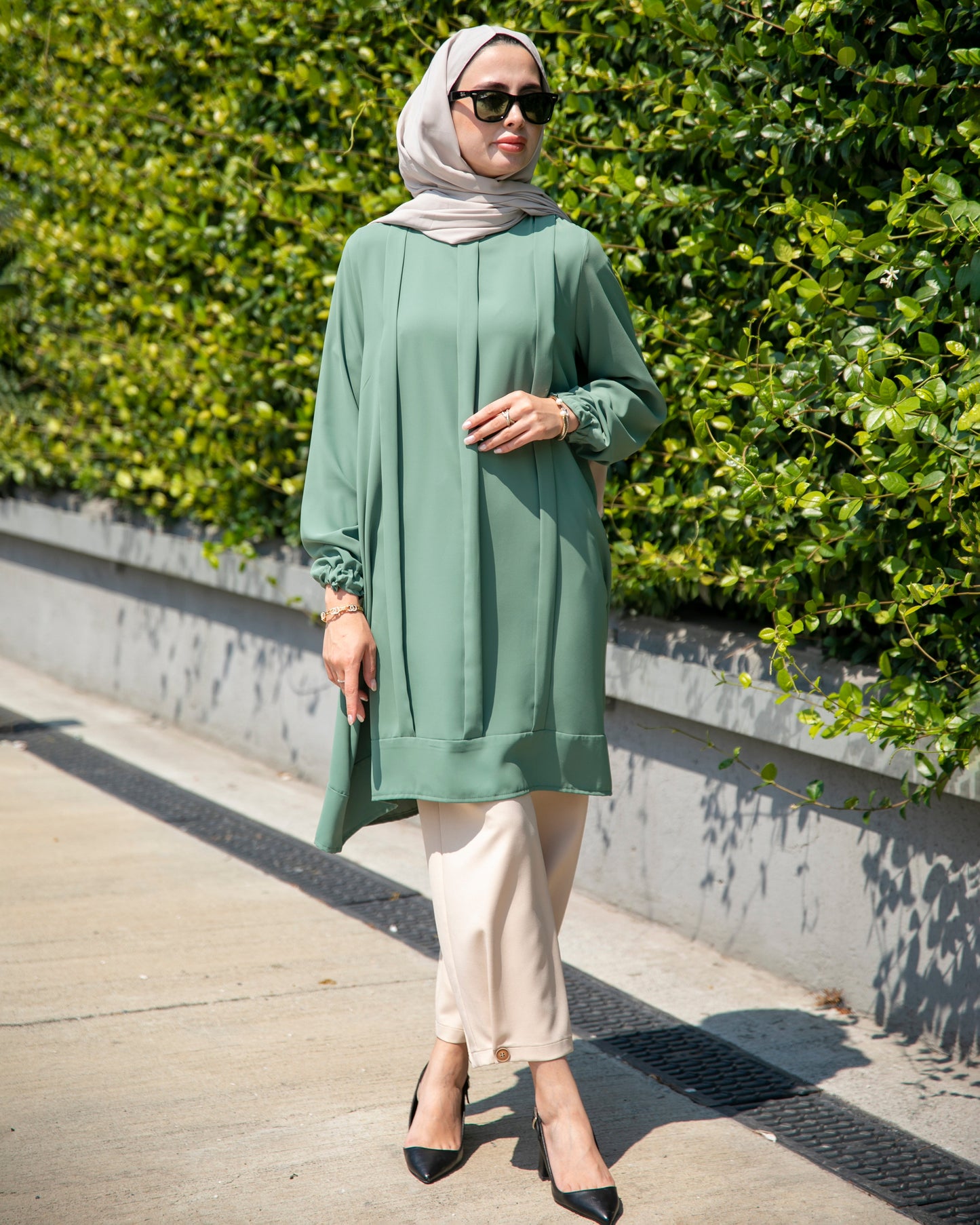 15452 TUNIC