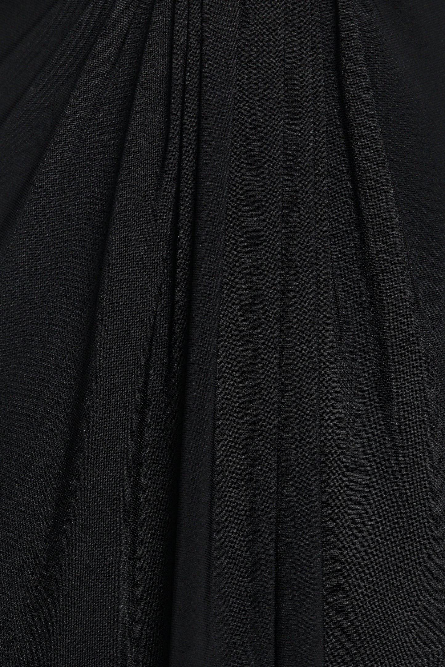 Ruched Dress with Accessory