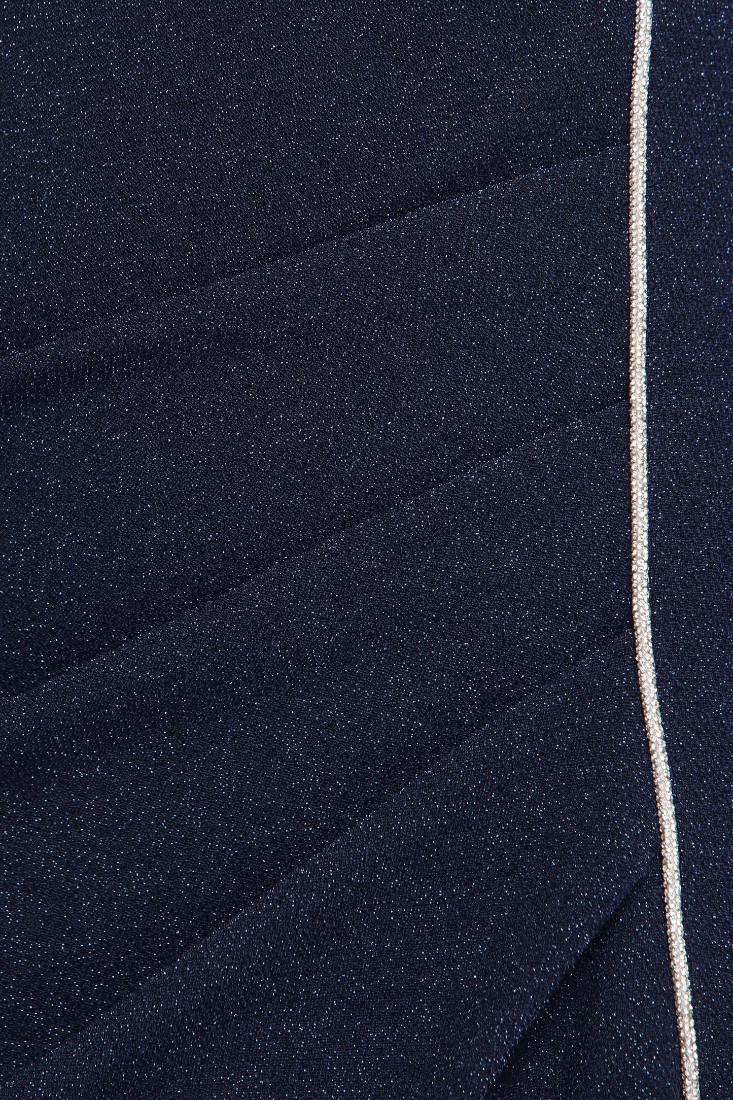 Patterned Stone Detail Dress