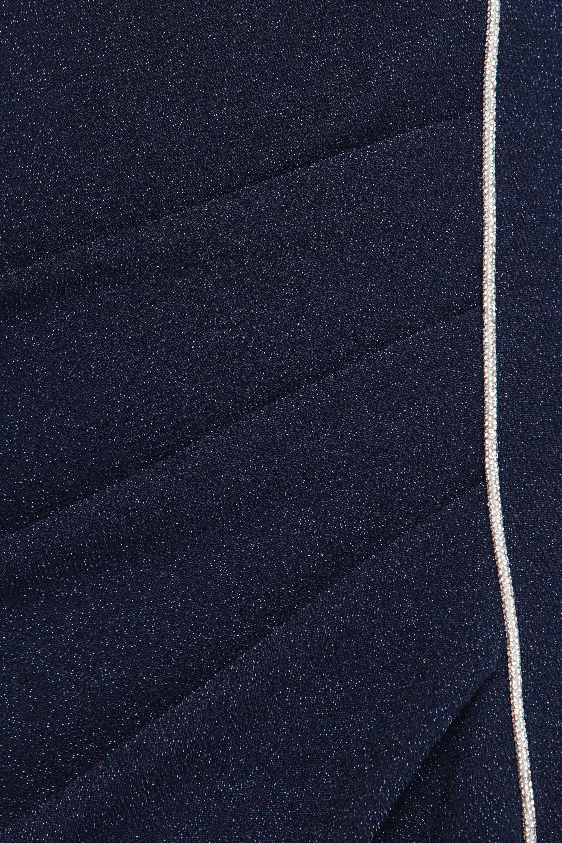 Patterned Stone Detail Dress
