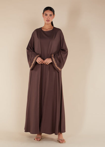 Kashmir Garden Kimono - Final Sale