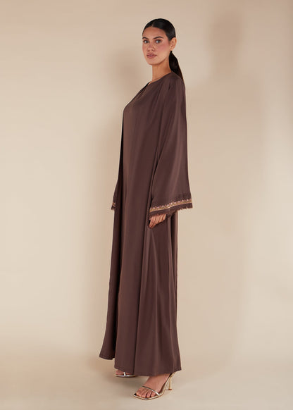 Kashmir Garden Kimono - Final Sale