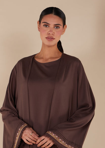 Kashmir Garden Kimono - Final Sale