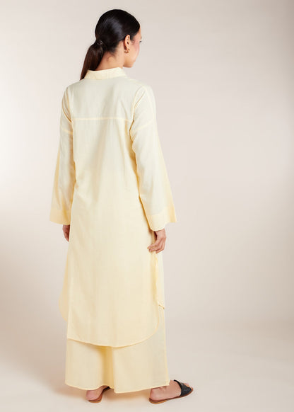 Lemon Co-Ord Set - Final Sale