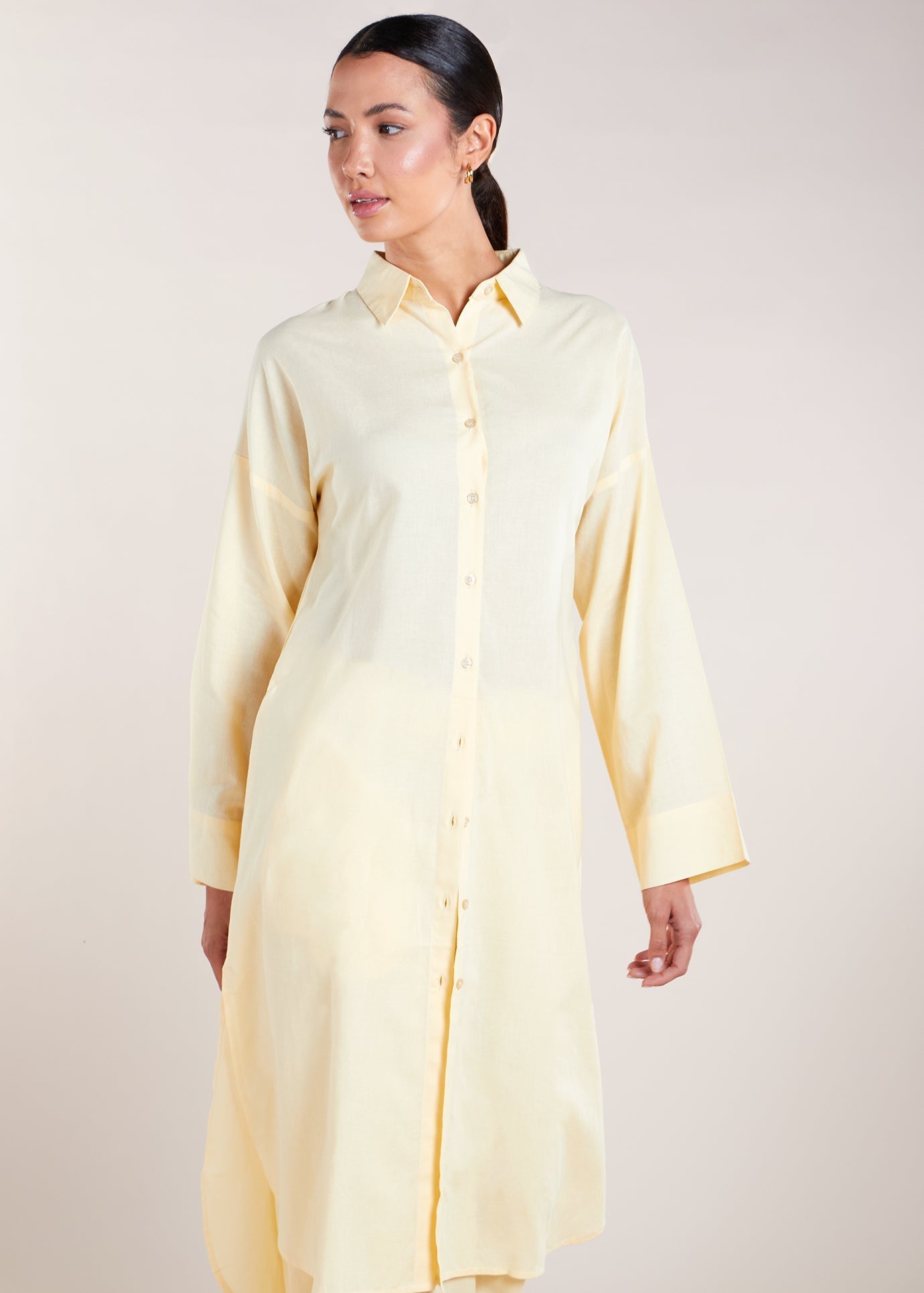 Lemon Co-Ord Set - Final Sale