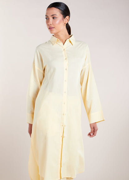 Lemon Co-Ord Set - Final Sale