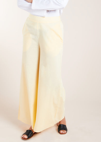 Lemon Co-Ord Set - Final Sale