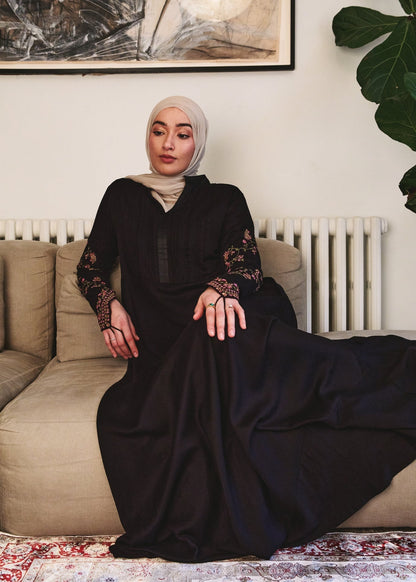 Zahra Abaya