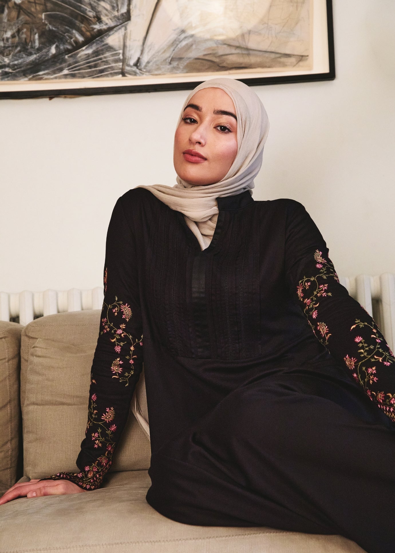 Zahra Abaya