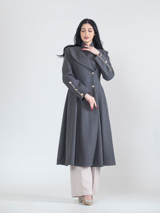 Women’s Distinctive Collar Jacket