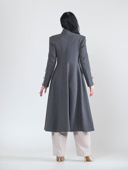 Women’s Distinctive Collar Jacket