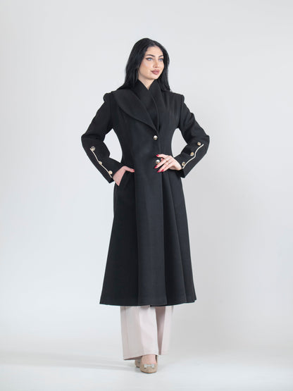 Women’s Distinctive Collar Jacket