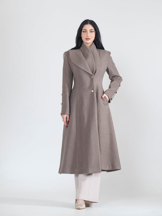 Women’s Distinctive Collar Jacket
