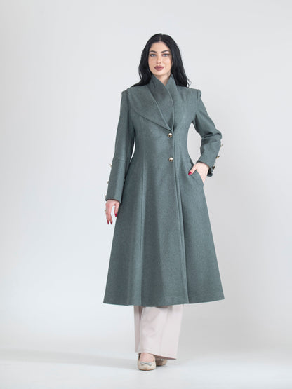 Women’s Distinctive Collar Jacket