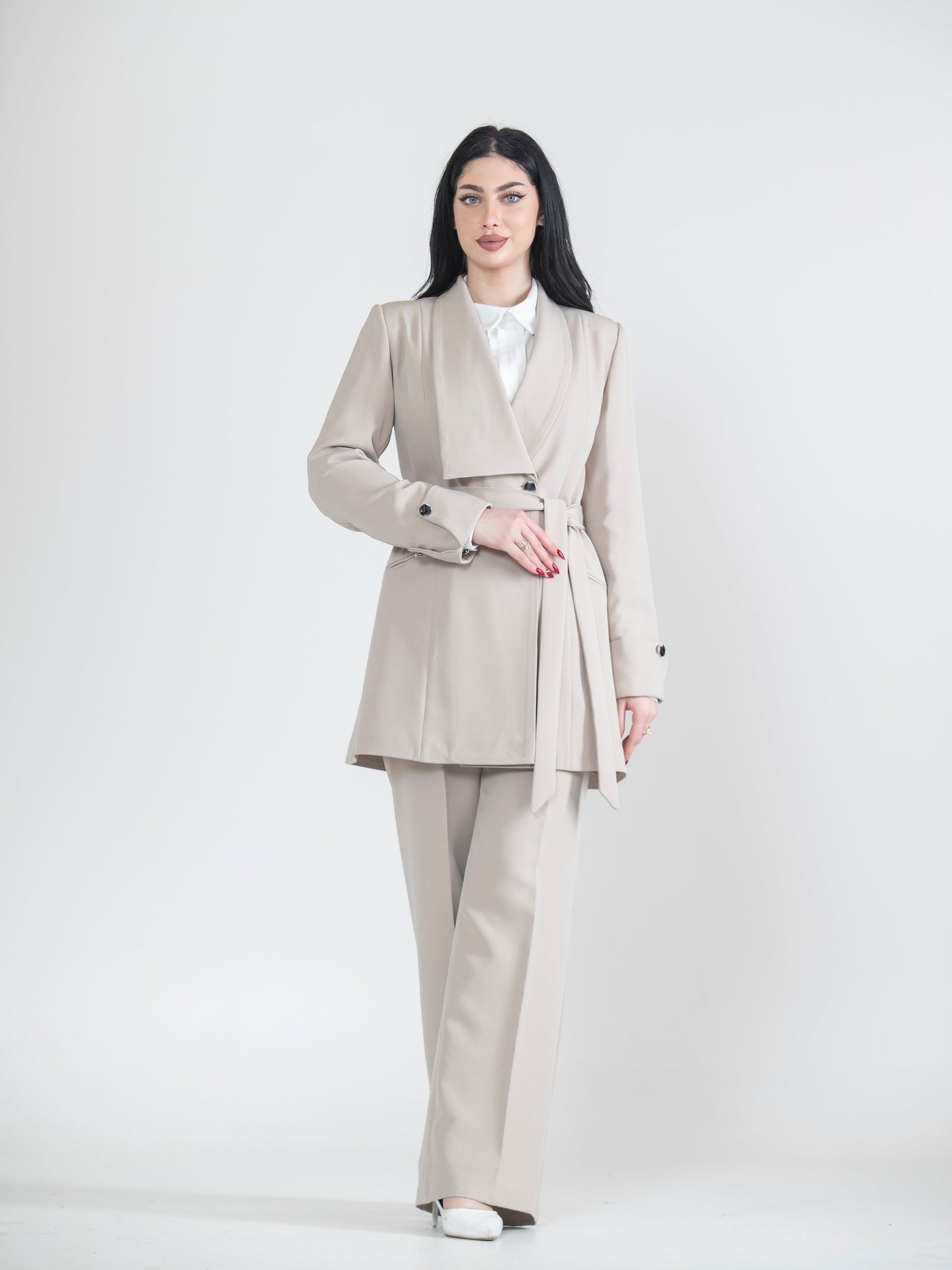 Women's summer formal set