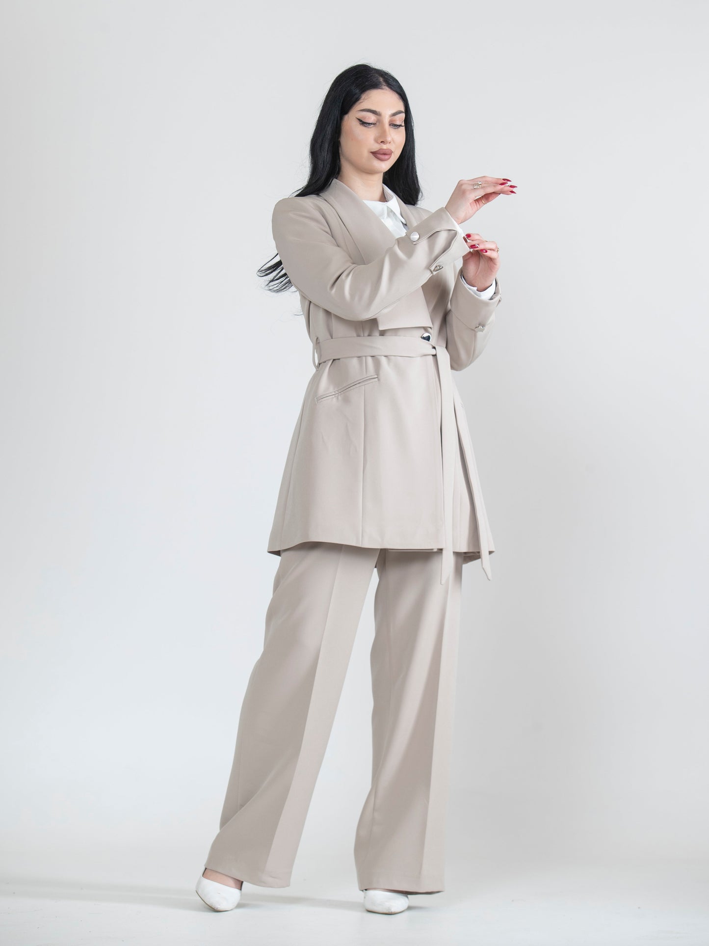 Women's summer formal set
