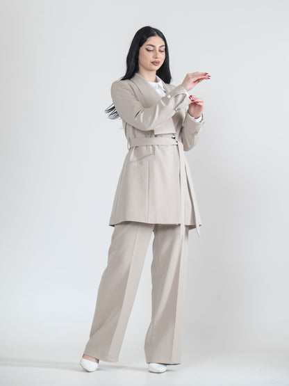 Women's summer formal set