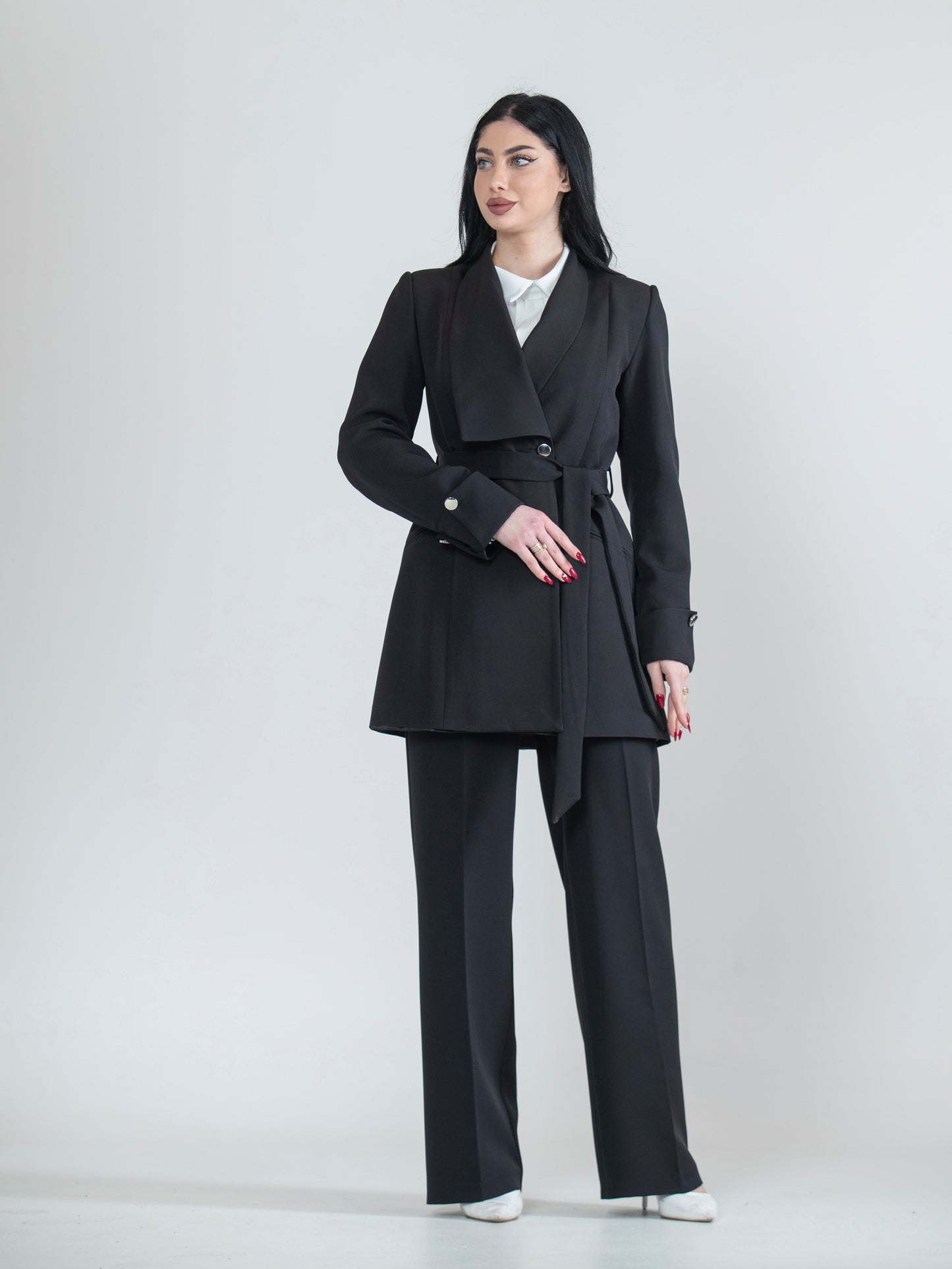 Women's summer formal set