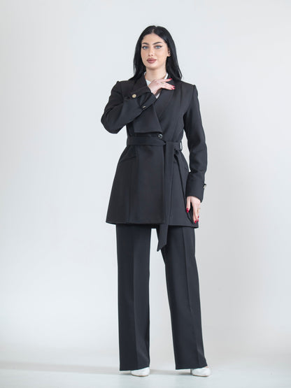 Women's summer formal set