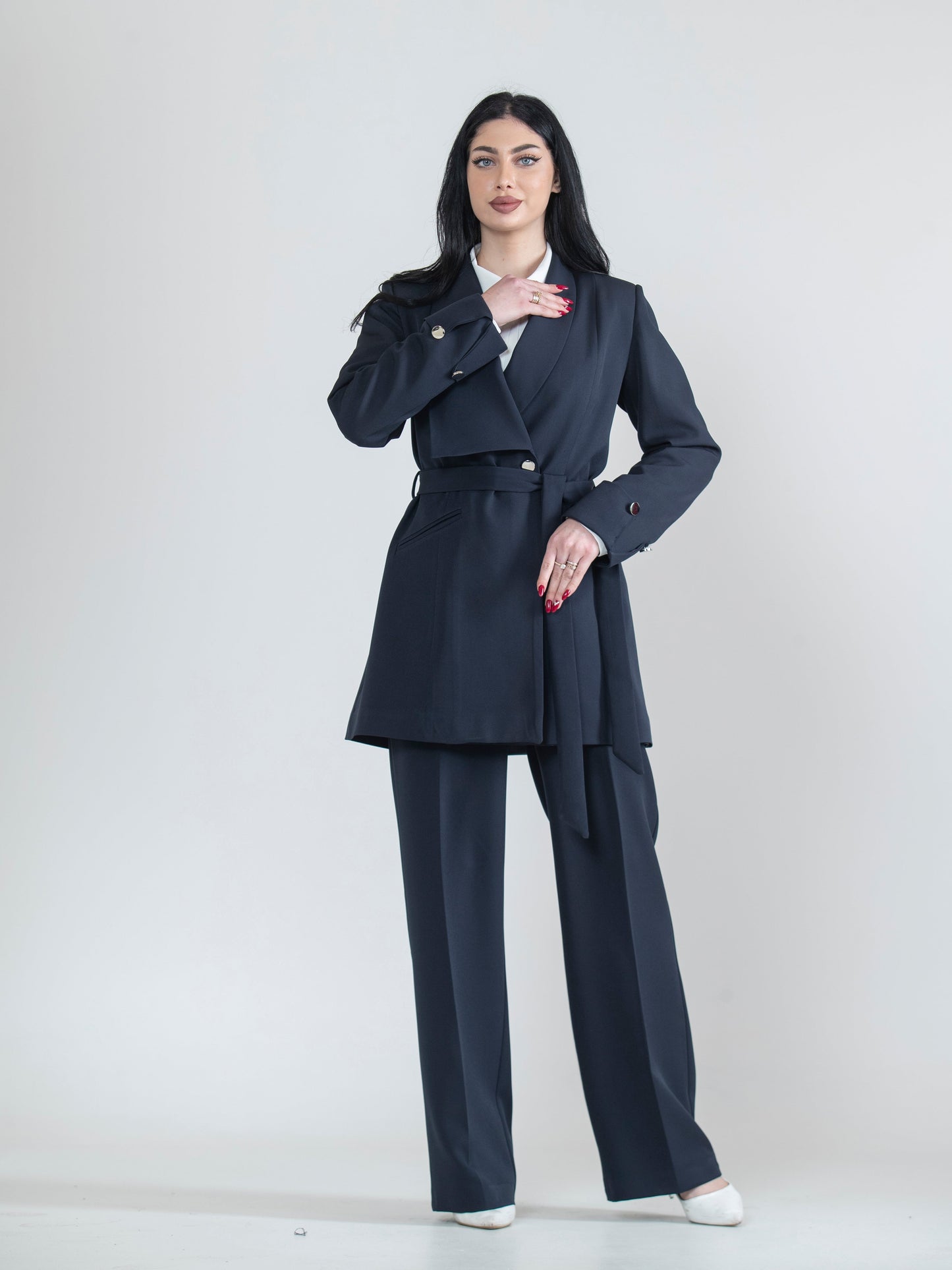 Women's summer formal set