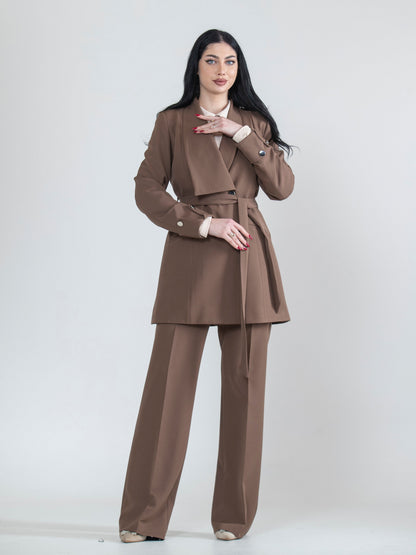 Women's summer formal set