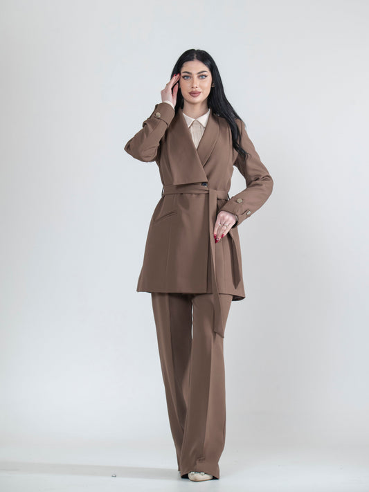 Women's summer formal set