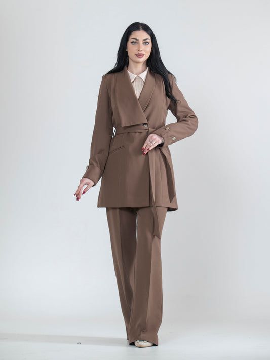 Women's summer formal set