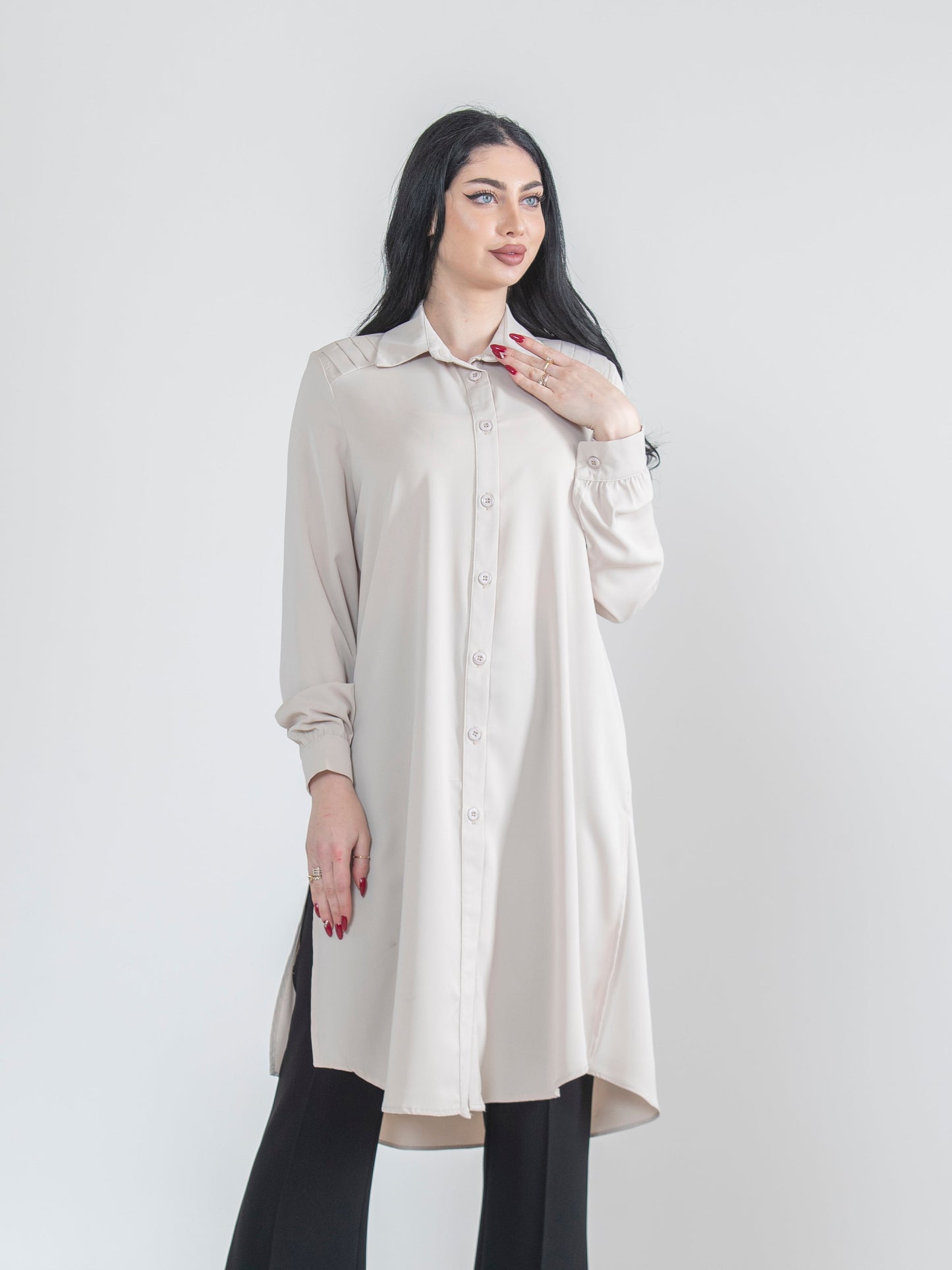 Legit long shirt