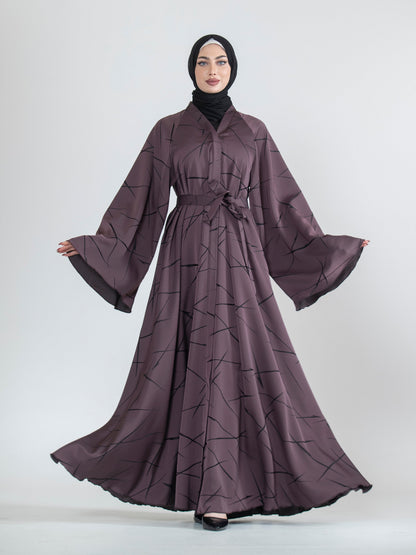 Women's abaya