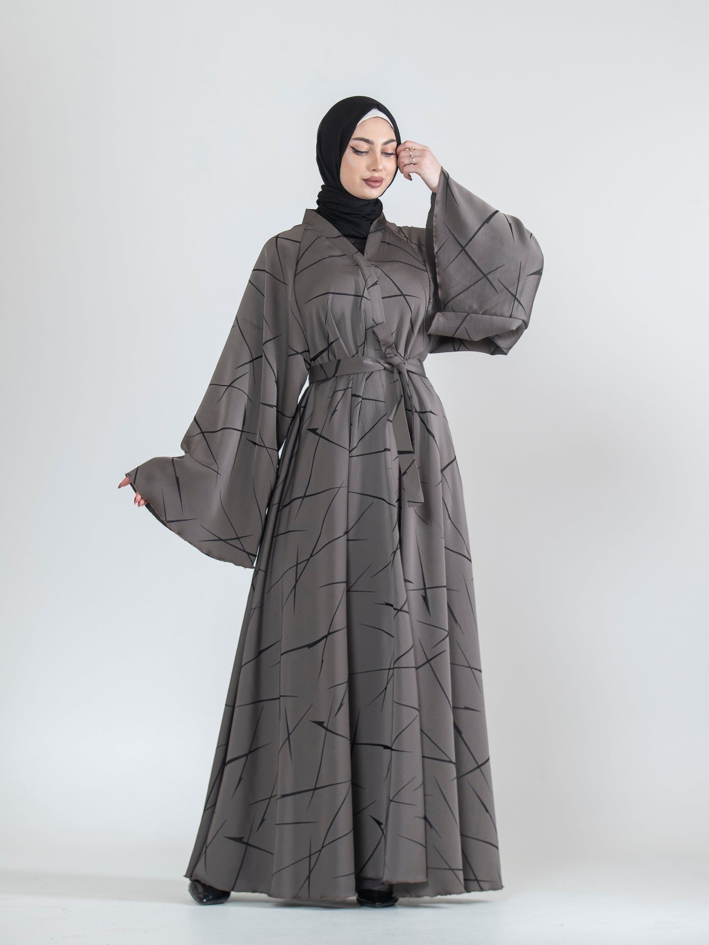 Women's abaya