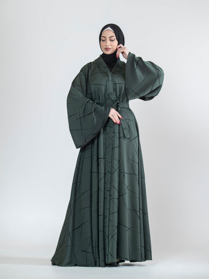 Women's abaya