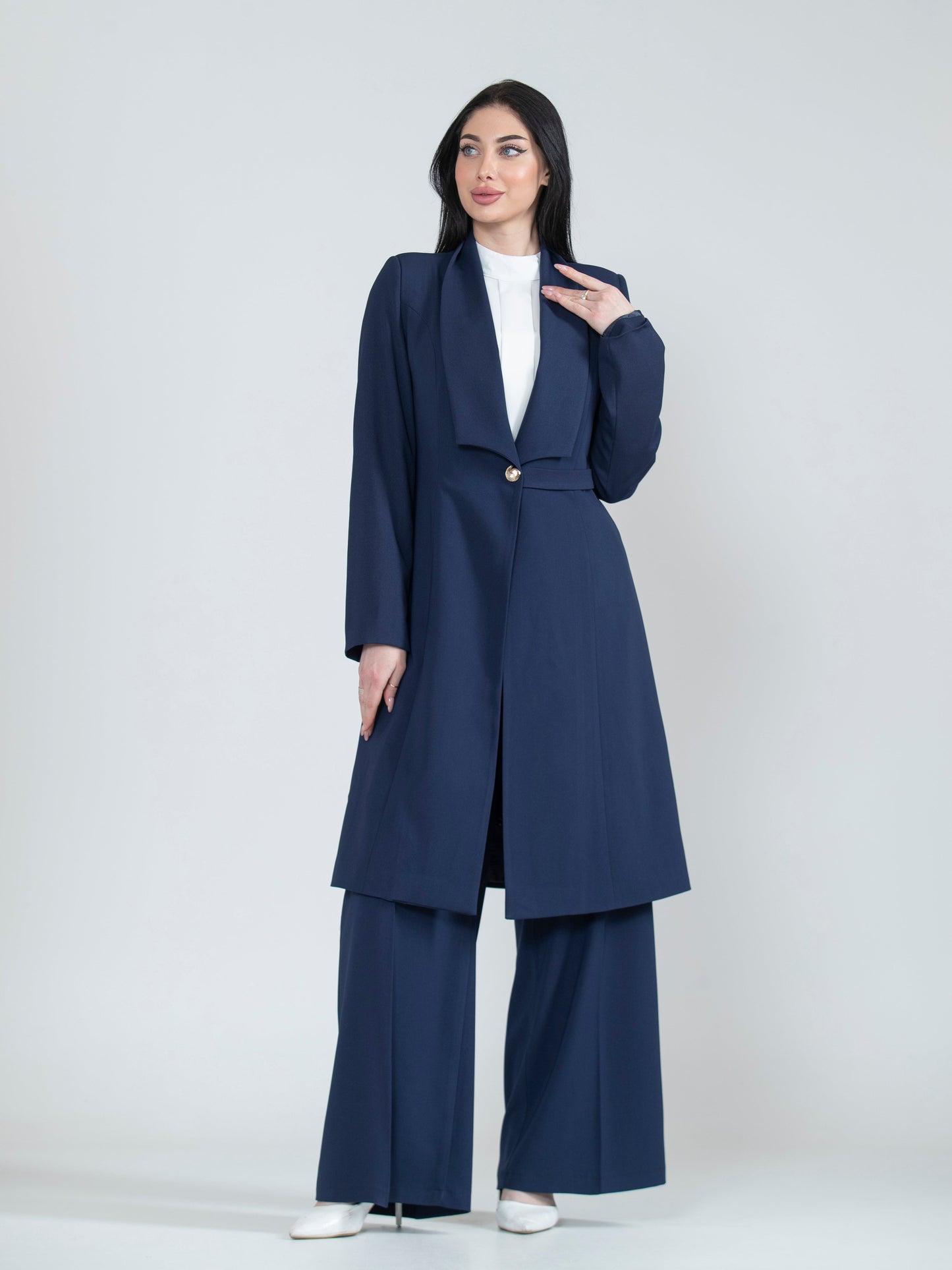 Women's long set